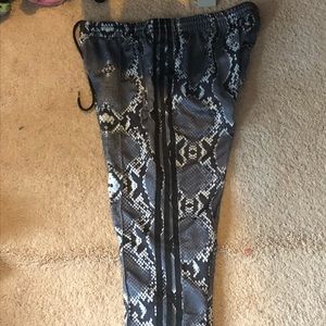 Adidas track pant